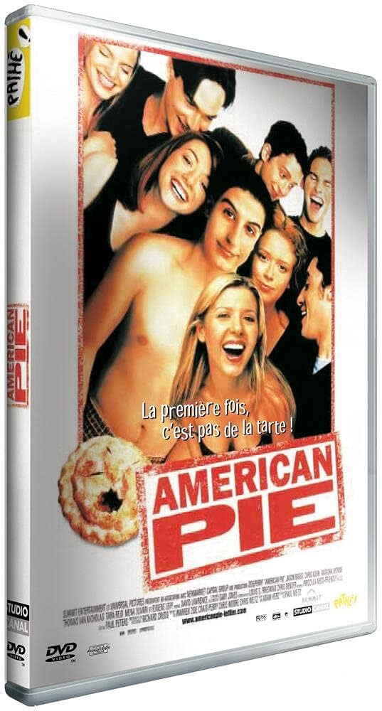 アメリカン・パイシリーズ DVD 9本セット Amazon.co.jp: American Pie: 9-Movie Collection [DVD] : DVD